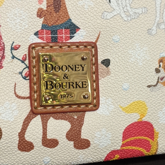 Dooney & Bourke 2021 Holiday Tails backpack NWT main image 5